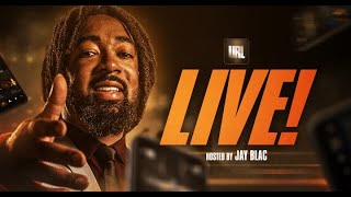 SPECIAL ANNOUNCEMENT  JAYBLAC GOES LIVE  URLTV [upl. by Salvatore874]