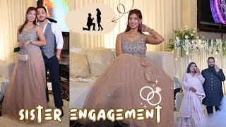 My Sister Got Engaged 😍 Failed Dance Performance  Fun Vlog🥰 [upl. by Dareece]