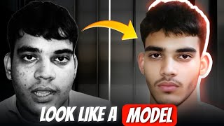 6 Hacks for a Model Like Face without Surgery [upl. by Meredithe]