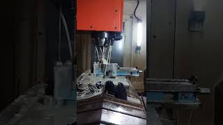 All types vmc job working tranding machine automobile shorts short technology tiktok cnc [upl. by Barlow]