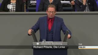 Richard Pitterle DIE LINKE Bundesregierung bremst beim Kampf gegen Geldwäsche [upl. by Lorine]