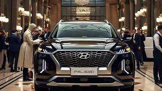 Discover the Hyundai Palisade 2025 Model Luxury Meets Functionality [upl. by Azelea996]