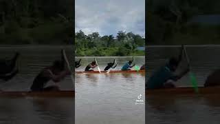 Test SAMPAN BIDAR SULTAN ALMUNIR🥰 [upl. by Ellirehs616]