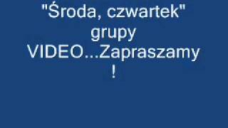 Video  Środa czwartek wyk REEWERS [upl. by Elyag]