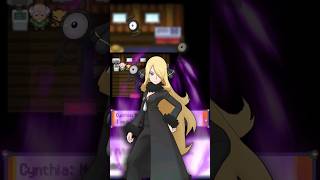 Cynthias Mystery in Pokémon HG and SS 🌌 [upl. by Rockey450]