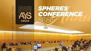 ✨ Spheres Conference General Gathering  AYS 2024 ✨ [upl. by Aluino]