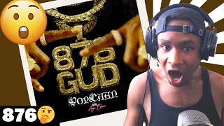 IT ARITE POPCAAN 876 OFFICIAL VISUALISER REACTION 🤔 [upl. by Ahsoet]