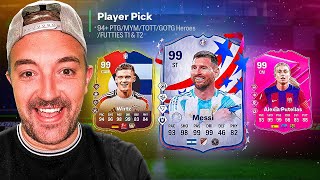 NEW 94 PTGMYMTOTTGOTG HEROESFUTTIES T1 amp T2 PLAYER PICKS [upl. by Aivonas452]