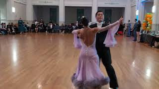 Prechamp Ballroom Quickstep [upl. by Luisa123]