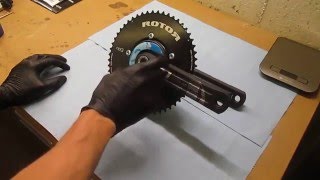 Compact vs Standard Crankset  Why You Should Get a Compact [upl. by Eillac]