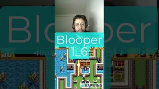 blooper 6 Super bomberman 2 nivel 1 snes retrogaming [upl. by Kendy321]