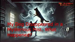 Strange Disappearance of My Dog A Mystical Encounter in My Yard [upl. by Bronder]