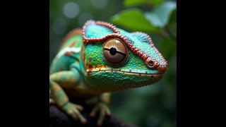 0000272  The Amazing Ability of Chameleons [upl. by Abbotson]