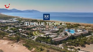 TUI BLUE Tropical [upl. by Ellimahs]