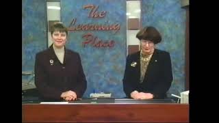 JCPenney Internal Training Video Merchandising Assistant Session 2August1995 [upl. by Labors]