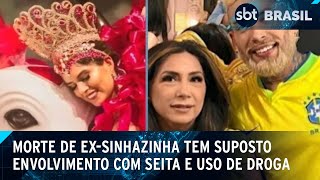 Djidja Cardoso seita cetamina investigações e o que se sabe sobre o caso  SBT Brasil 030624 [upl. by Atnahsal161]