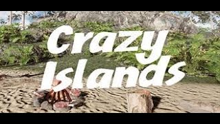 Crazy Islands  Demo  No Go No loot food or water Only death [upl. by Oisangi]