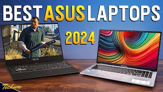 TOP 7 BEST ASUS Laptops In 2024🔥ASUS CHANGING THE GAME🔥ASUS Vivobook 1415 ASUS Vivobook 16x [upl. by Blaine]