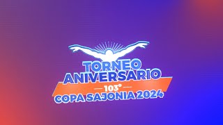 Torneo Aniversario 103°  Copa Sajonia 2024  4ta Jornada [upl. by Llehsam]