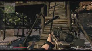 Sniper Ghost Warior  Guide of Secrets  Act 1  Secrets 1 to 10 Xbox 360  PC [upl. by Haya]