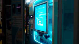 Viral ice cream 🍦 Vendo machine  2024 video icecream vendomachine youtube shorts [upl. by Ripley295]