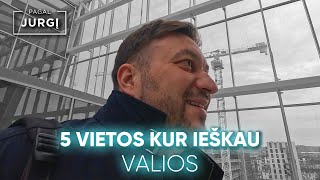 Ieškau NERIBOTO VALIOS šaltinio [upl. by Adela]