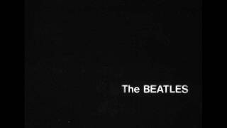 The Beatles The Black Album Bootleg quotLet it Bequot [upl. by Auqinom117]