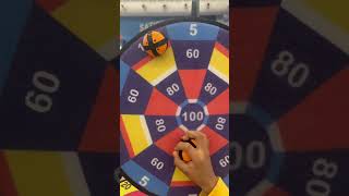 Dart ball game at decathlon  dart board [upl. by Jessee]