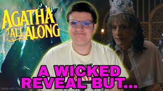 Agatha All Along Episode 7 SPOILER REVIEW amp REACTION [upl. by Aivon]