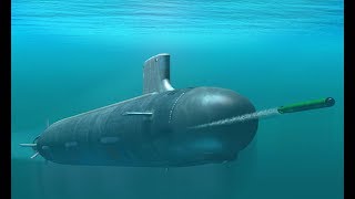 Awesome 5 Submarines in the World [upl. by Dever]