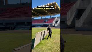 QUEM VAI GANHAR A COPA DO MUNDO DE 2026 [upl. by Coney872]