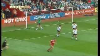 Liverpool 10 Manchester United 198889 [upl. by Sven]