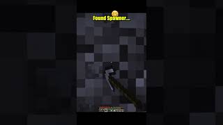 What did I Found 💀😳☠️ shorts minecraft minecraftedit gaming [upl. by Wirth]