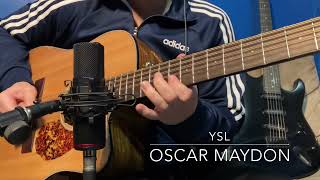 YSL  Oscar Maydon  Requinto [upl. by Toscano]