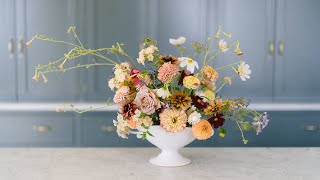 Create a Late Summer Arrangement with Homegrown Flowers [upl. by Angrist260]