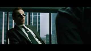 Agent Smith Interrogation [upl. by Ivan]