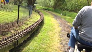 Saffron Walden Miniature railway [upl. by Jelene214]