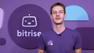 Introducing Bitrise — Building better mobile applications faster [upl. by Nibroc]