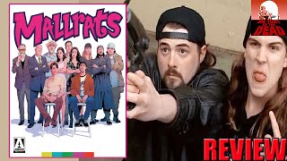 Mallrats 25th Anniversary  ReviewUnboxing  Arrow Video USA [upl. by Arriek]