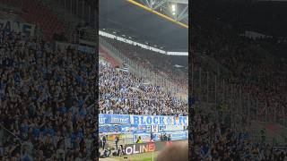 Ultras Magdeburg in Lautern📢👊 fcm fcmagdeburg magdeburg ultras fans 2bundesliga sachsenanhalt [upl. by Flita965]