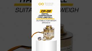 Introducing the CSDP Digital Compression Type Load Cell by Sensocar Spain [upl. by Bella991]