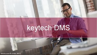 keytech DMS  AdHoc Workflow in keytech [upl. by Rednasxela]