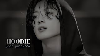 FMV Jeon jungkook  Hoodie  fmv video  Requested video [upl. by Gilroy583]