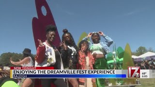 Raleigh crowds enjoy Day 2 of Dreamville Fest 2024 [upl. by Brittaney]