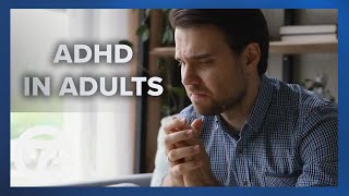 ADHD diagnoses on the rise in adults here are the symptoms [upl. by Airitac900]