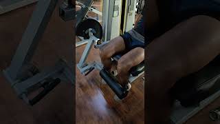 45 दिन बाद का वीडियो बहुत सुंदर सुधार gymworkoutmotivationshortvideo [upl. by Idnek]