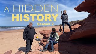 A Hidden History Season 2  Official Trailer  Fibe TV1 [upl. by Leotie]