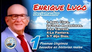 Poemas impactantes 1ra parte  Enrique Lugo [upl. by Niai]