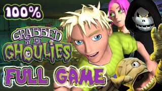 Grabbed by the Ghoulies FULL GAME 100 Longplay XBOX One [upl. by Anyaj161]