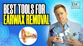 BEST At Home Earwax Removal Tools [upl. by Odo]